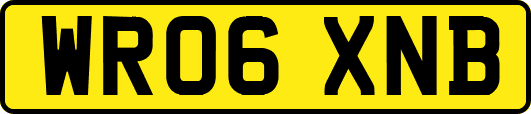 WR06XNB