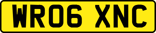 WR06XNC