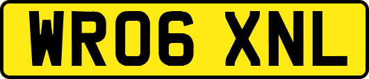 WR06XNL