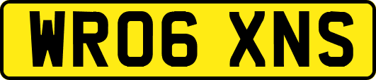 WR06XNS