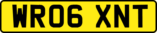 WR06XNT