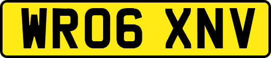 WR06XNV