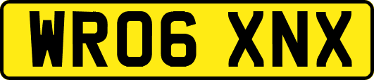 WR06XNX
