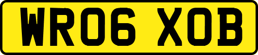 WR06XOB