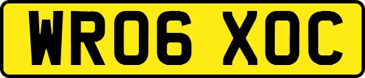 WR06XOC