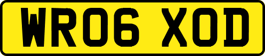 WR06XOD