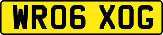 WR06XOG