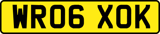 WR06XOK