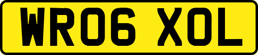 WR06XOL