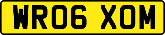 WR06XOM