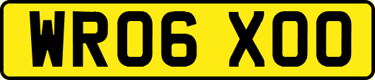 WR06XOO