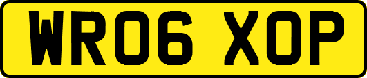 WR06XOP