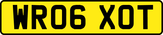 WR06XOT