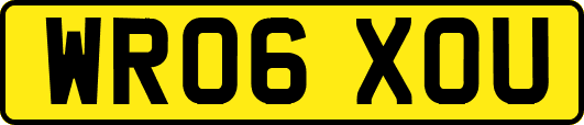 WR06XOU