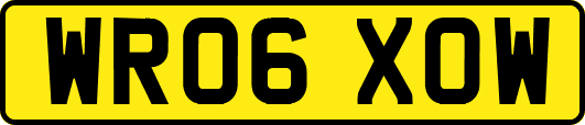 WR06XOW