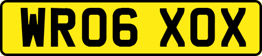WR06XOX