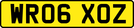 WR06XOZ