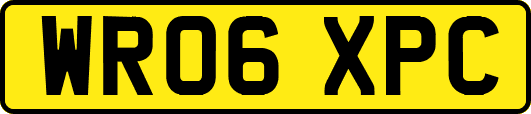 WR06XPC