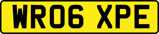 WR06XPE