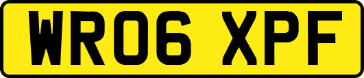 WR06XPF
