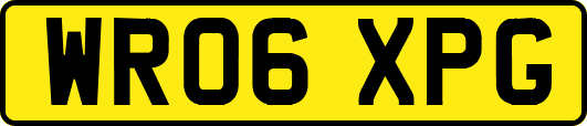 WR06XPG