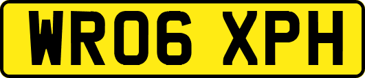WR06XPH