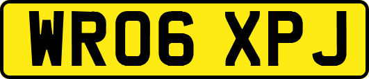 WR06XPJ