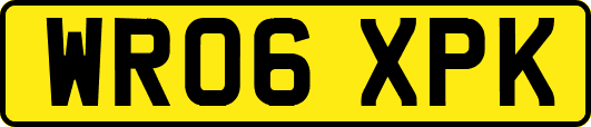WR06XPK