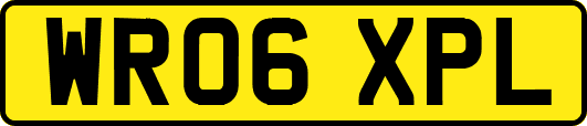 WR06XPL