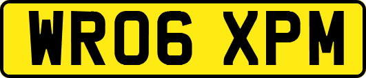 WR06XPM