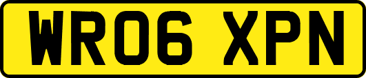 WR06XPN