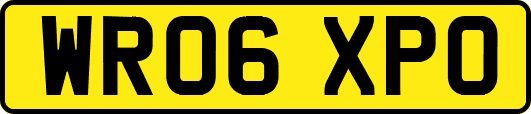 WR06XPO