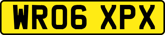 WR06XPX