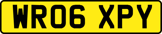 WR06XPY