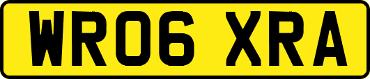 WR06XRA