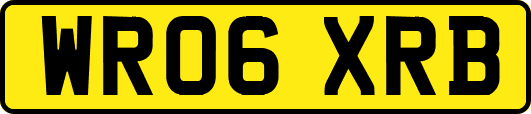 WR06XRB