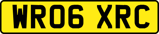 WR06XRC