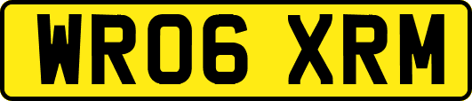 WR06XRM