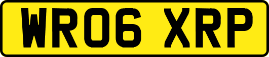 WR06XRP