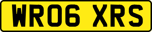 WR06XRS