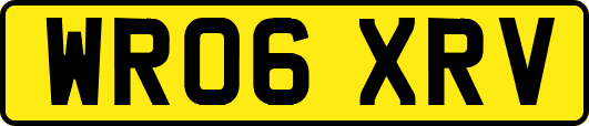 WR06XRV