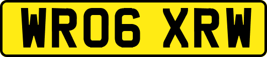 WR06XRW