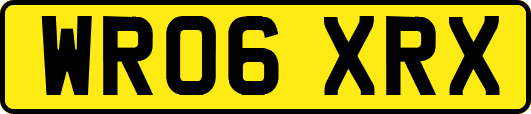 WR06XRX