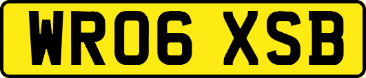 WR06XSB