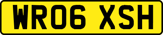 WR06XSH