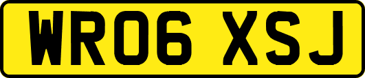 WR06XSJ