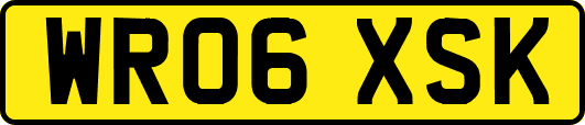 WR06XSK