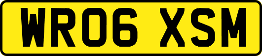 WR06XSM
