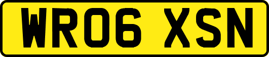 WR06XSN