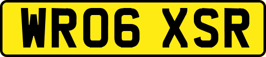 WR06XSR